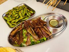 -白仁仔· 活烤海鲜 宵夜(豫园店)