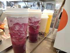 多肉葡萄-喜茶(佛山顺德容桂天佑城店)