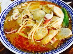 厦门沙茶面-亚忠小吃店(曾厝垵店)