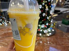 多肉芒芒甘露-喜茶(上海正大广场店)