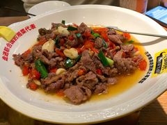 -炊烟小炒黄牛肉(中心印象城店)