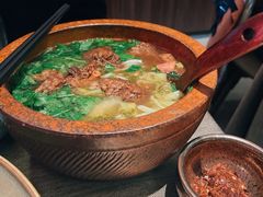 花溪牛肉粉-山石榴·贵州菜(丰盛里店)