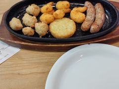 -萨莉亚意式餐厅(石鼓路店)