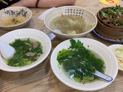 -杨三孃跷脚牛肉(美洲花园店)