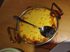 芝士烤地瓜-吕氏疙瘩汤·海鲜新鲁菜(凯德mall新都心店)