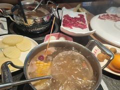 -牛品荟牛肉火锅(新城广场店)