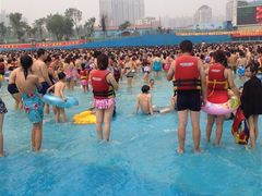 -欢乐水魔方水世界