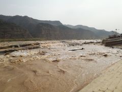 -陕西黄河壶口瀑布旅游区