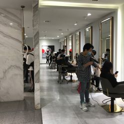 -3AM HAIR SALON烫发染发接发