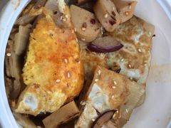 烤冷面-大东北首席烤冷面(常兴路店)