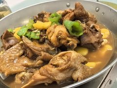 -翠茗农庄土菜馆(天目湖店)