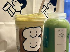 -喜茶(上海正大广场店)