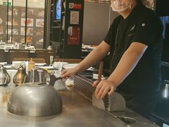-水木锦堂·自助铁板烧(世贸天阶店)
