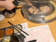 -姜虎东白丁烤肉(恒隆广场店)
