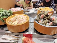 -喜家自助小火锅(乐客城店)
