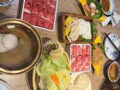 -古关火锅店(古北水镇景区店)