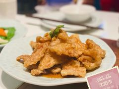 老式锅包肉-红樱桃·欢乐餐厅(太原里店)