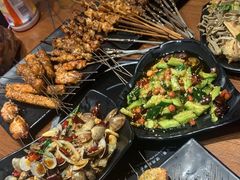 -刘成杰锦州烧烤(南河路店)