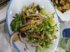 苦菊拌鸡蛋干-威海渔村(静安旗舰店)