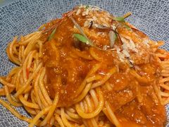 肉酱意粉-半秋山西餐厅(襄阳万达店)