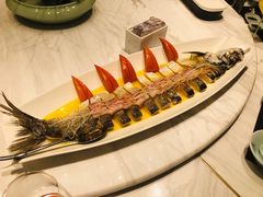 阳澄湖野生白丝鱼-宴昆山·私房菜(春晖店)