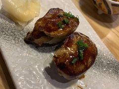 鹅肝寿司-小句号·精致料理(江南环球港店)