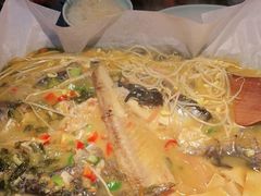 -鱼鼎香烤鱼火锅(华发商都店)