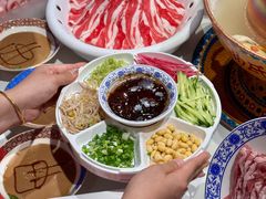 -曲氏老北京铜锅涮肉•火锅(不老街店)