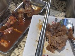 -安又胖韩国烤肉(泰达永旺店)