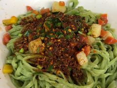 -陈记农家手擀菠菜面(南小巷-103号院店)