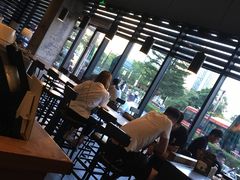 -星巴克(佛山南海万科店)