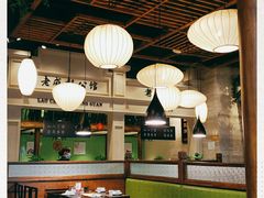 大堂-陈麻婆豆腐总店