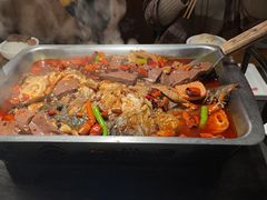 -辣尚瘾·烤鱼·新川菜(交大直营店)