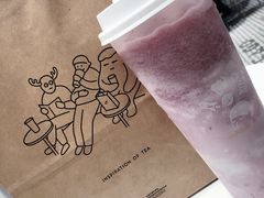 -喜茶(上海泰禾大厦店)