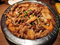 -胖哥俩肉蟹煲(永旺店)