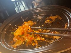 -绿茶餐厅(松江万达店)