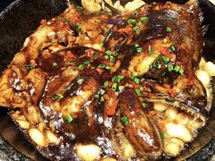 剁椒碟鱼头-老厨家(友谊路总店)