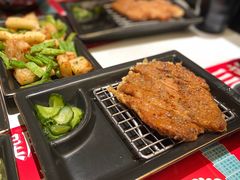 君悦排骨-馔豚·台北菜专门店(深圳湾万象城店)