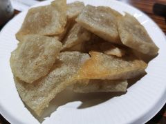 -老红桥炸灌肠牛肚锅烧烤(定福庄店)