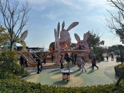 -季高兔窝窝亲子园(上海薰衣草公园店)