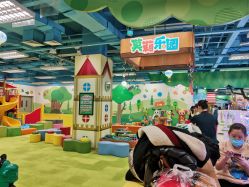 点击看大图 -莫莉幻想儿童乐园(天津熙悦汇店)