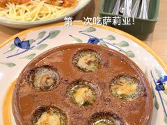 -萨莉亚意式餐厅(三号湾广场店)