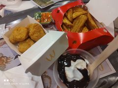 -麦当劳(城西银泰店)