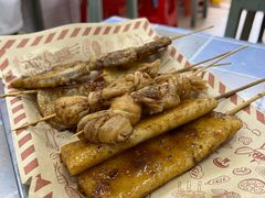 -上海老太小吃店(好吃街店)