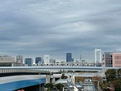 -台场海滨公园船码头