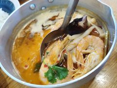 冬阴功汤-About Bistro關於·泰式家庭料理