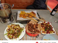 -醉炫音速烧烤·干煸菜(沙河总店)