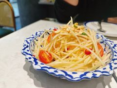 青木瓜沙拉-正泰餐厅AmazingThai(新奥购物中心店)