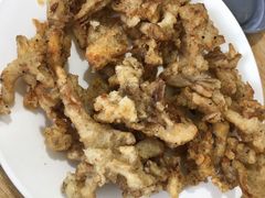 软炸鲜蘑-东北特色菜馆(珞喻东路店)