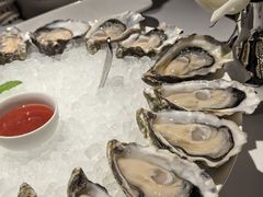 -Oyster Talks 四度蚝法餐厅